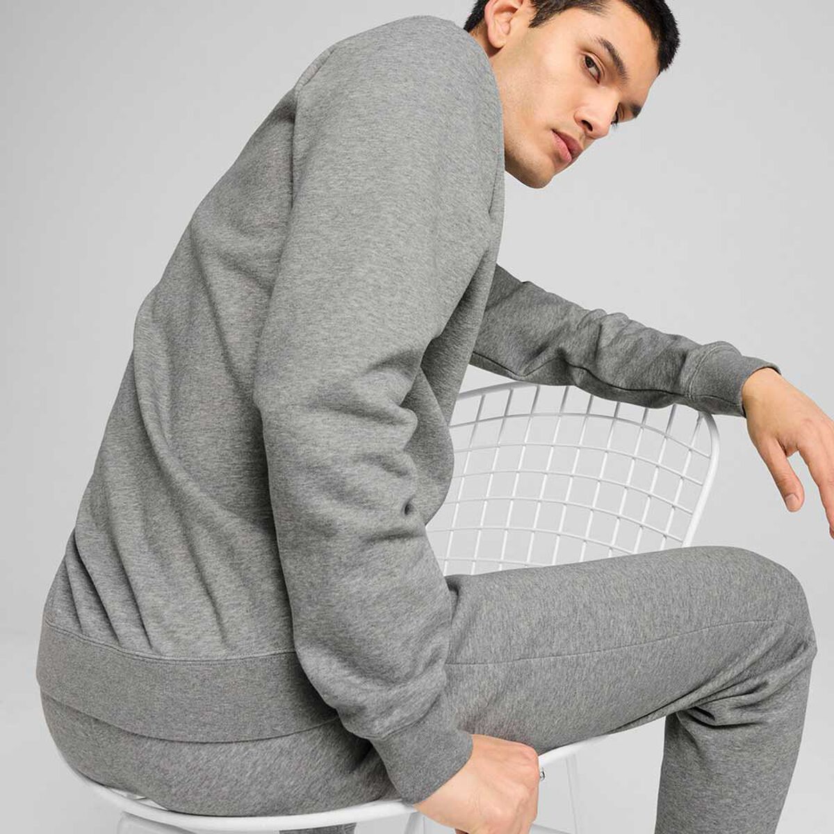 Poler&oacute;n Deportivo Hombre Puma