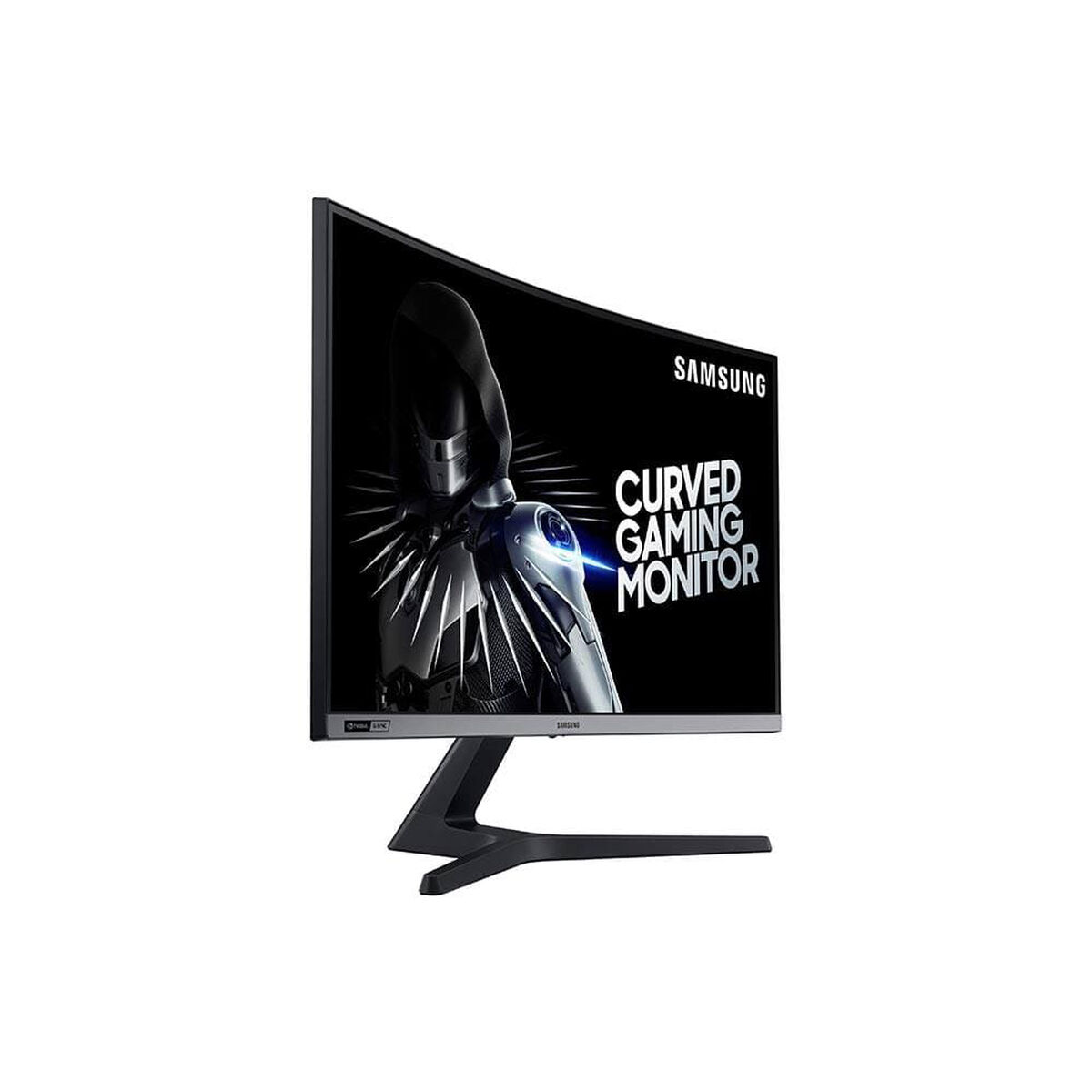 Monitor Gamer Curvo Samsung LC27RG50 27" HD