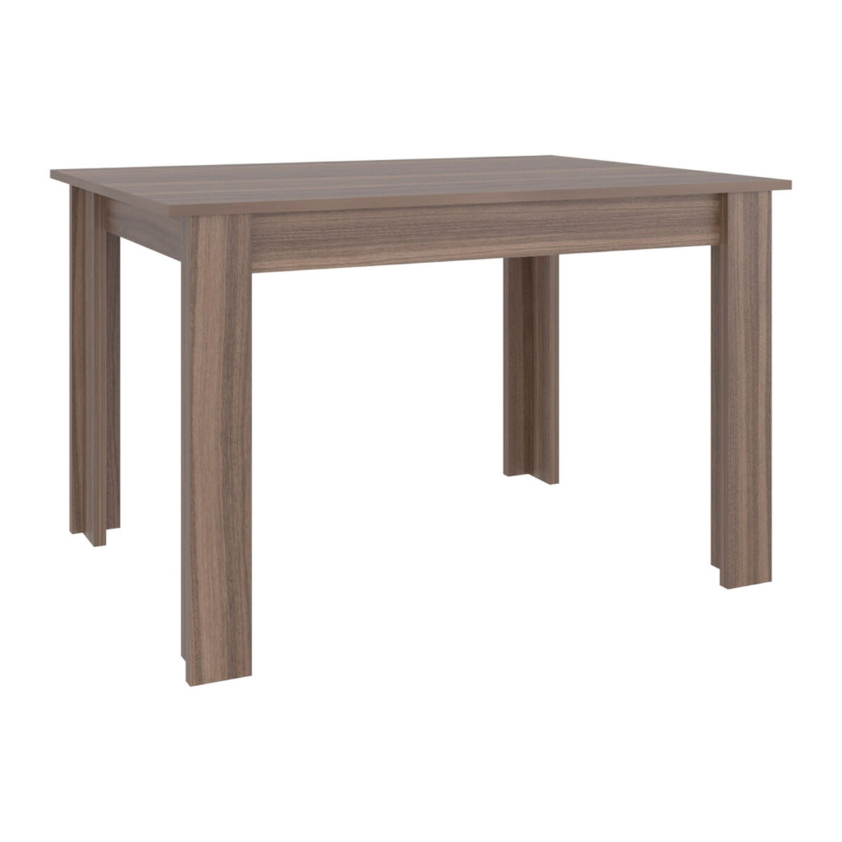 Mesa de Comedor Tuhome Portofino Avellana