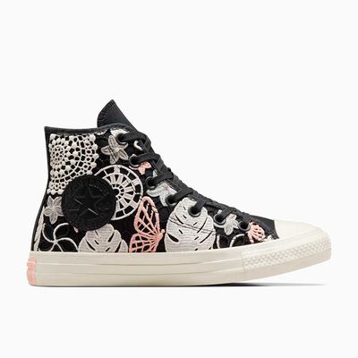 Imagen 1 del producto Zapatilla Urbana Mujer Converse Negro