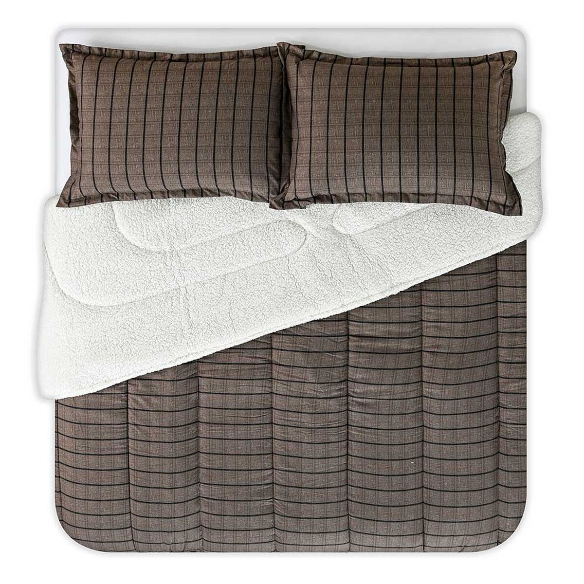 Plum&oacute;n Sherpa Cannon 2 Plazas Termico Cuadel