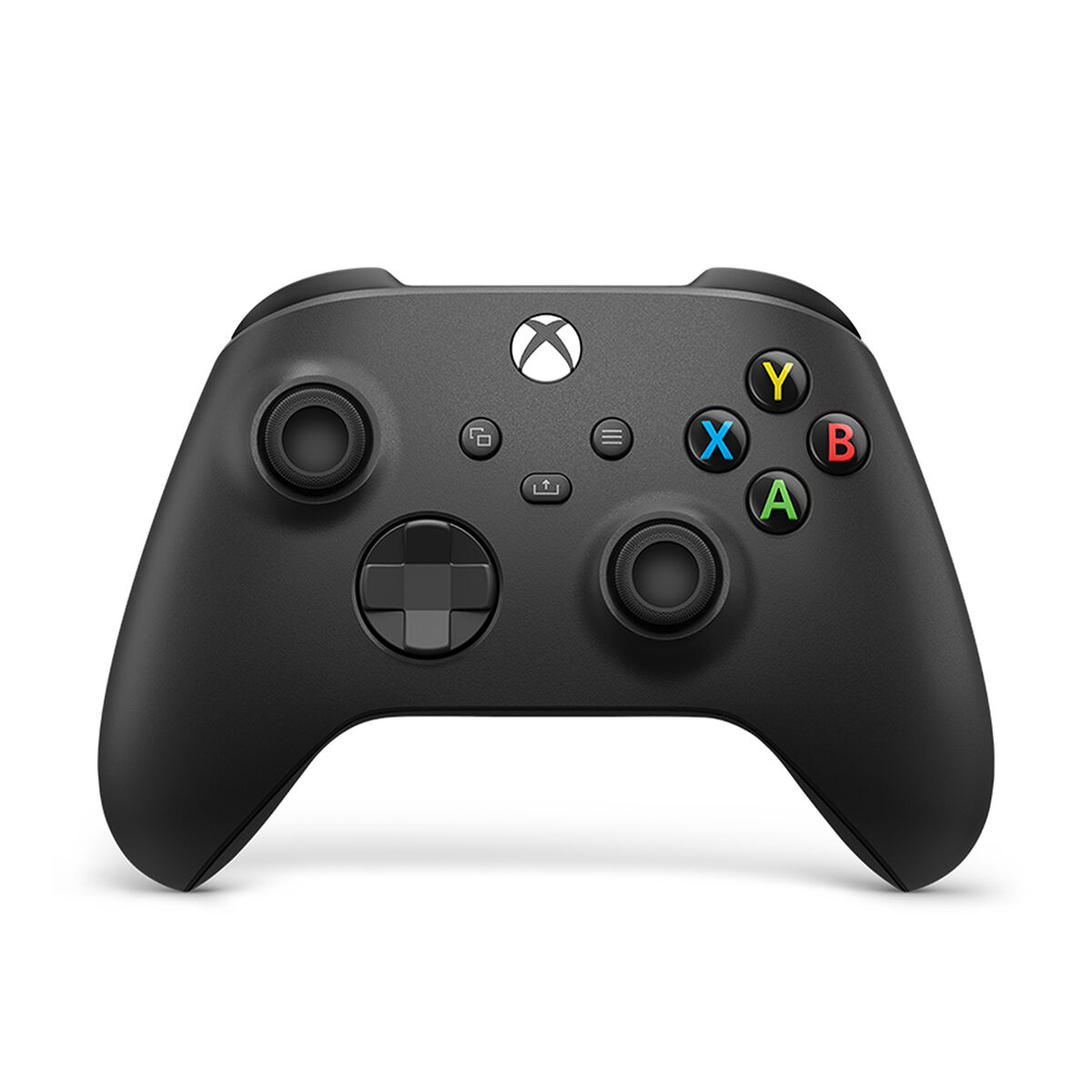 Control Inalámbrico Xbox Carbon Black