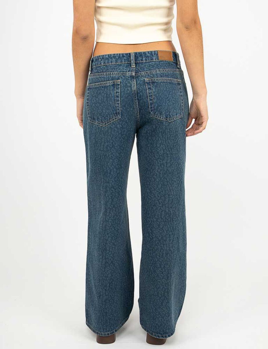 Jeans Baggy Mujer Icono