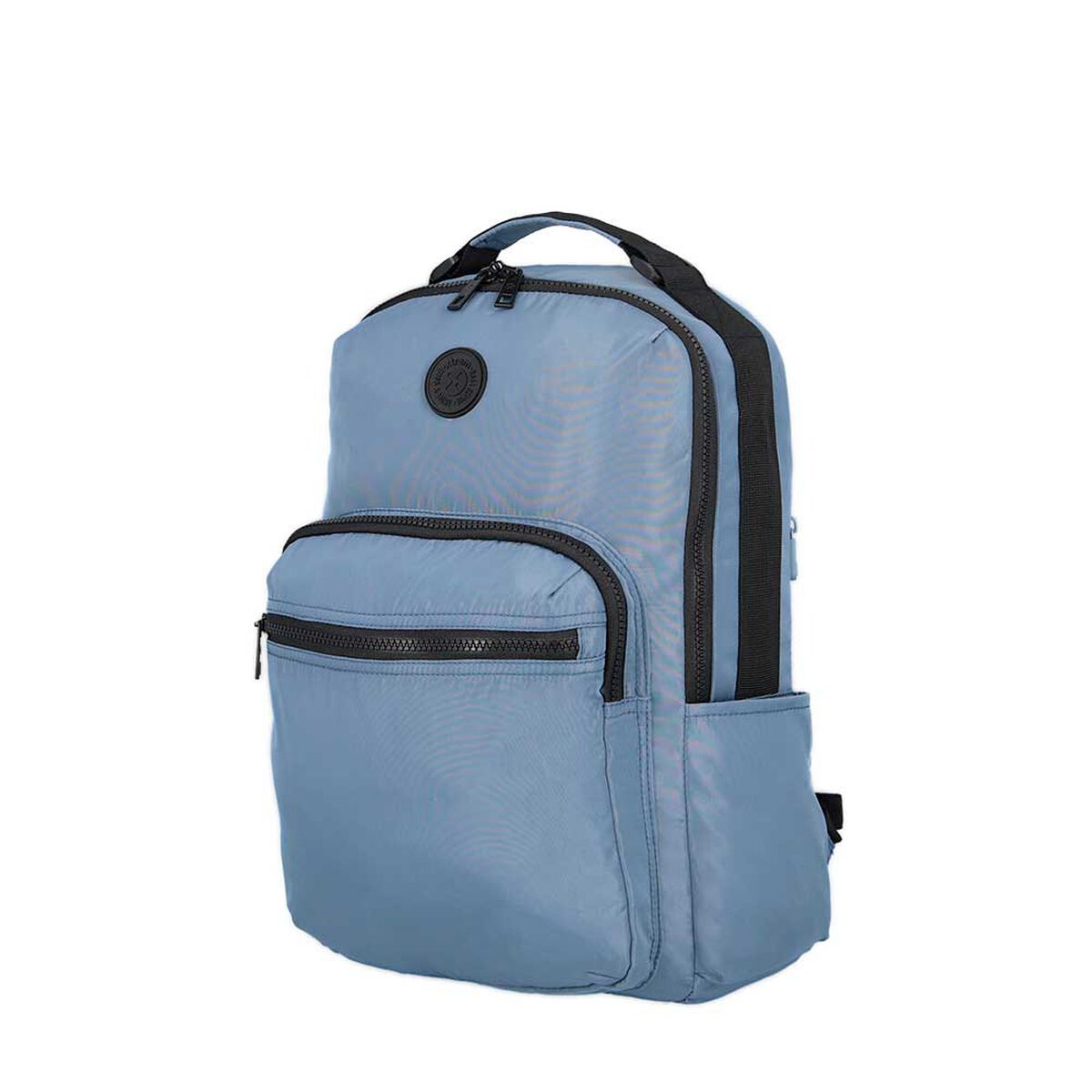 Mochila Montreal 317 Celeste Xtrem