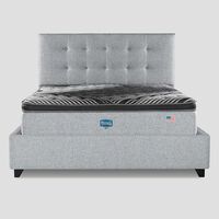 Cama Europea Simmons King Sky