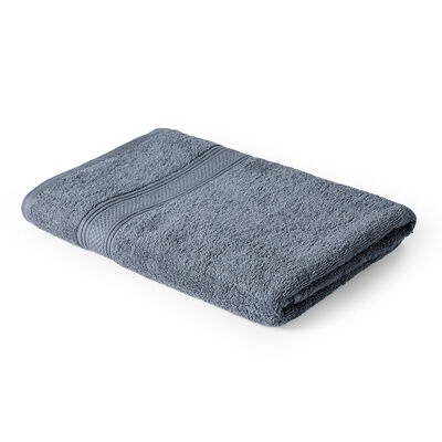 Toalla de Ba&ntilde;o Cannon Gris 450g