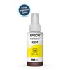 Pack Tintas Botellas Epson T644 X4 3 Colores + Negro