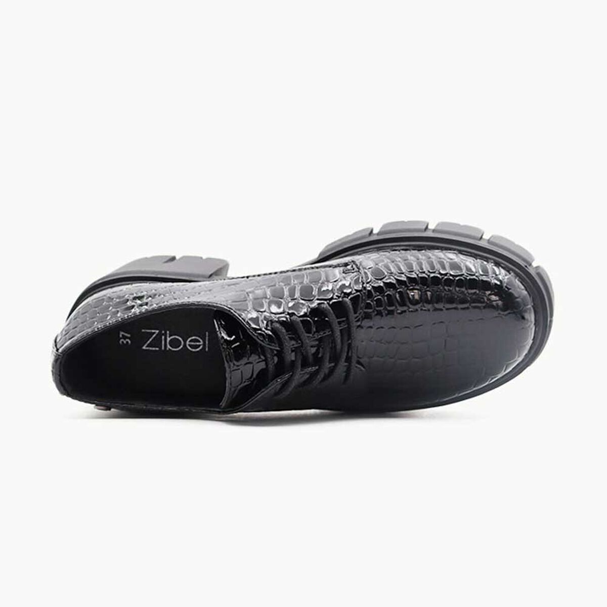 Zapato Oxford Mujer Zibel