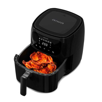 Imagen 2 del producto Freidora de Aire Aiwa Aw-fk60 6 lts.