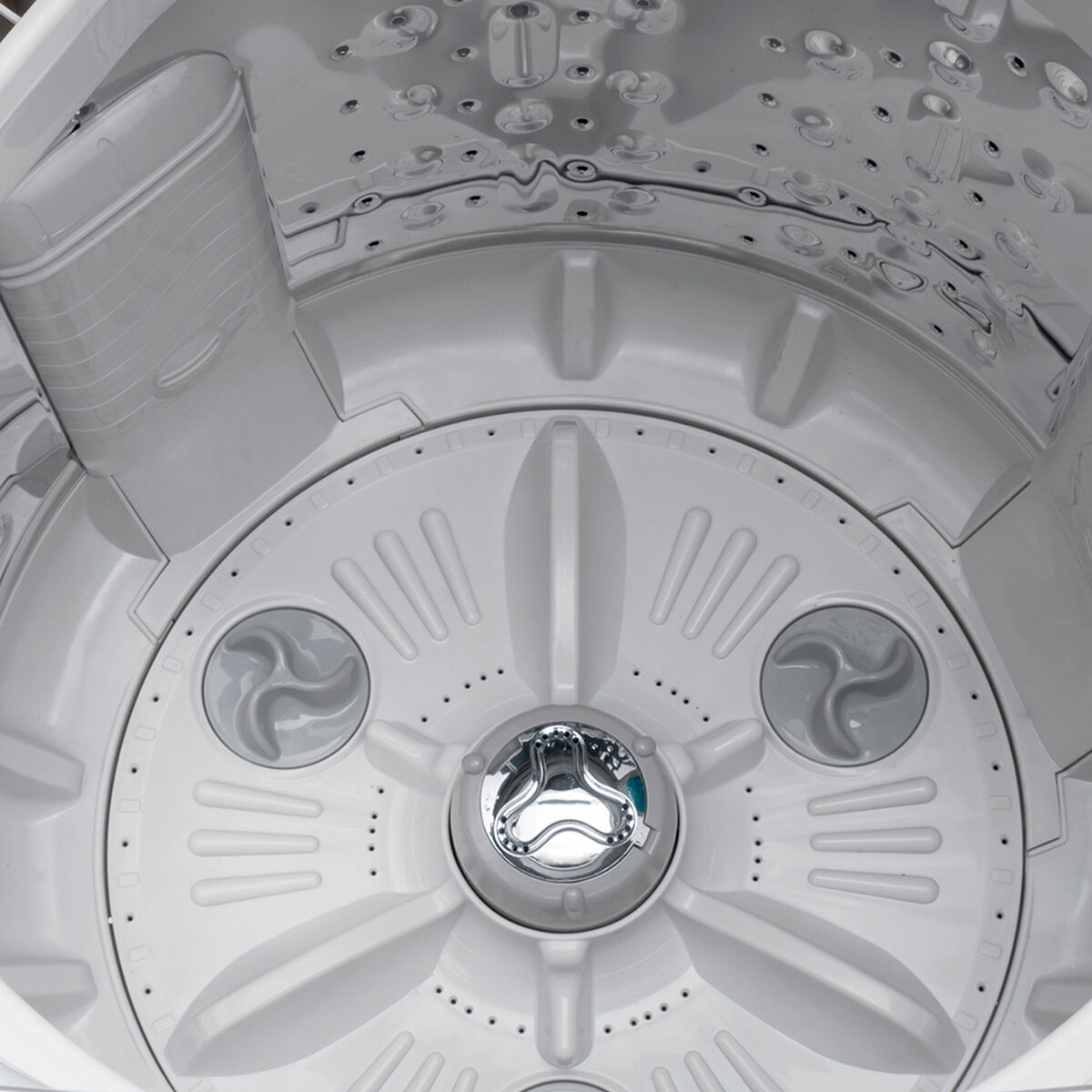 Lavadora Automática LG WT16WPB 16 kg.