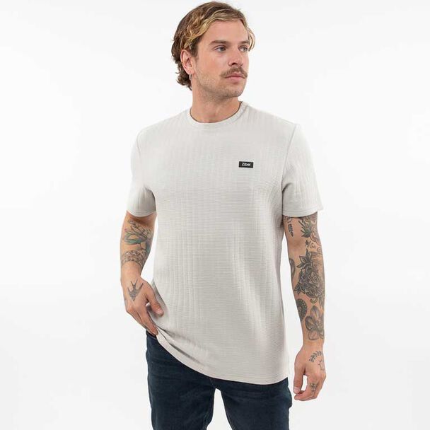 Polera Manga Corta Hombre Zibel