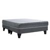 Cama Europea Celta Base Dividida 2 Plazas Cadiz