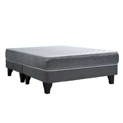Cama Europea Celta Base Dividida 2 Plazas Cadiz