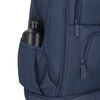 Mochila con ruedas Xtrem Cross 2.0 5XT Azul Marino