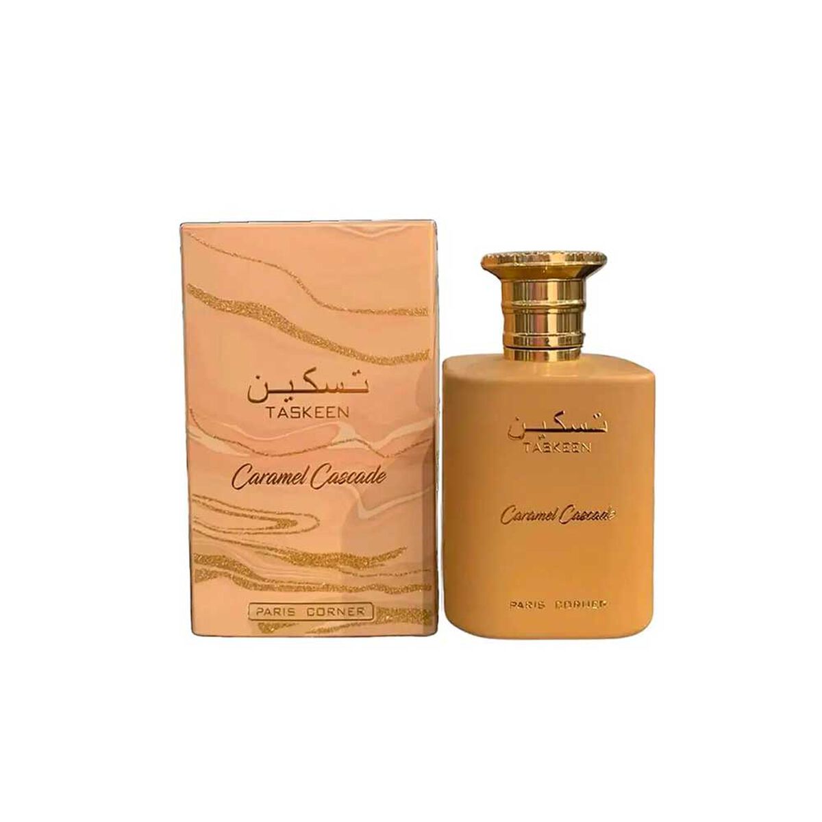 Perfume Taskeen Caramel Cascade 100Ml Unisex