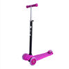 Scooter Rosado 3 Ruedas Bex 56 Cm