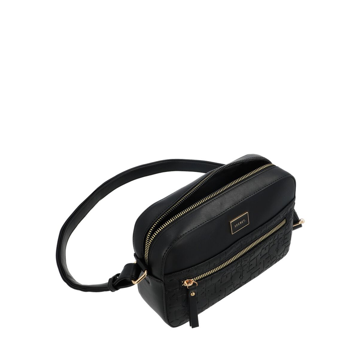 Bandolera Secret Turin SC6 S Negro