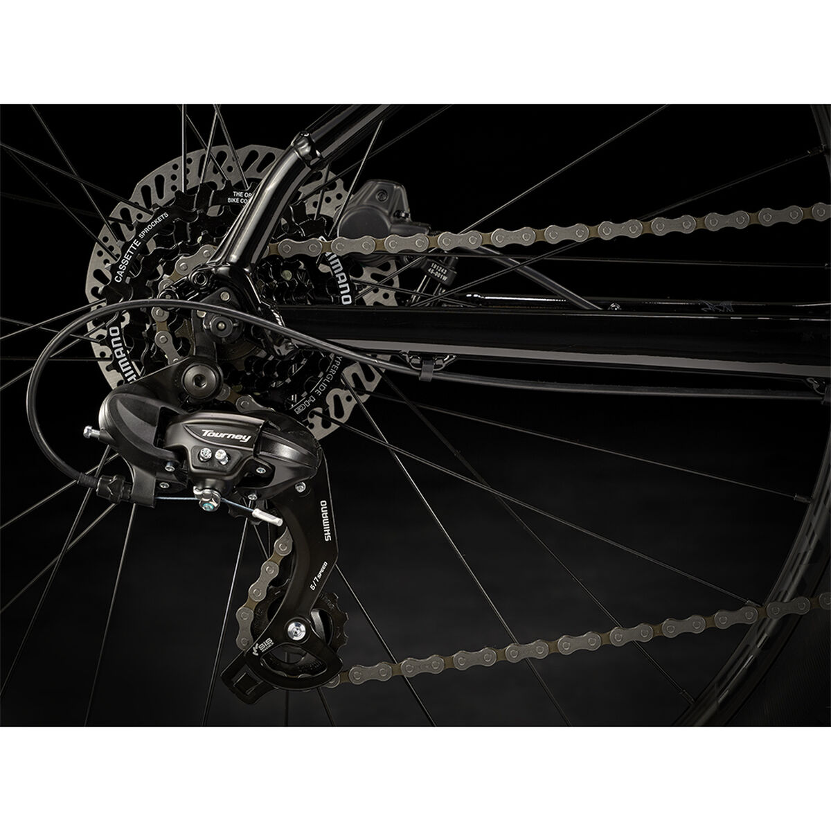 Mountain Bike Trek Marlin 5 Aro 29"