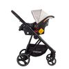 Coche Travel System Cosmos Beige Bebesit