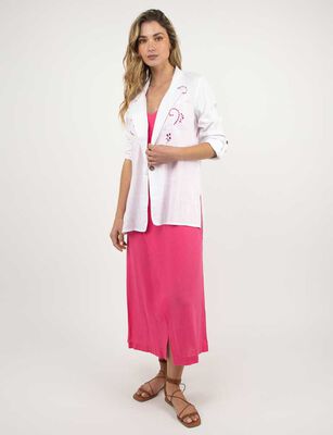 Imagen 2 del producto Tapado Mujer Zibel Blanco