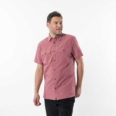 Camisa Manga Corta Hombre Portman Club