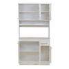 Mueble de Cocina Mobikit ComCocina 6 Puertas 1 Cajón