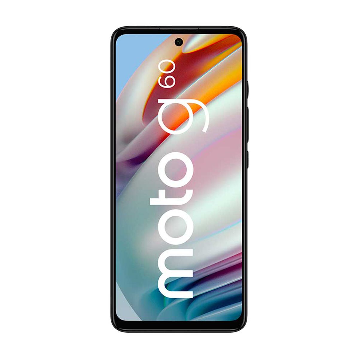 Celular Motorola Moto G60 128GB 6,78" Silver Movistar