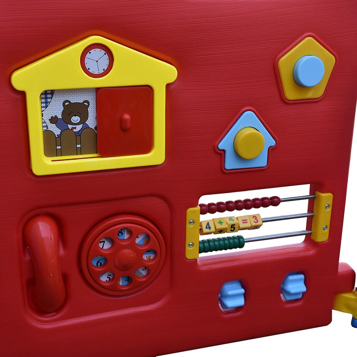 Corral De Juego Gamepower Plástico