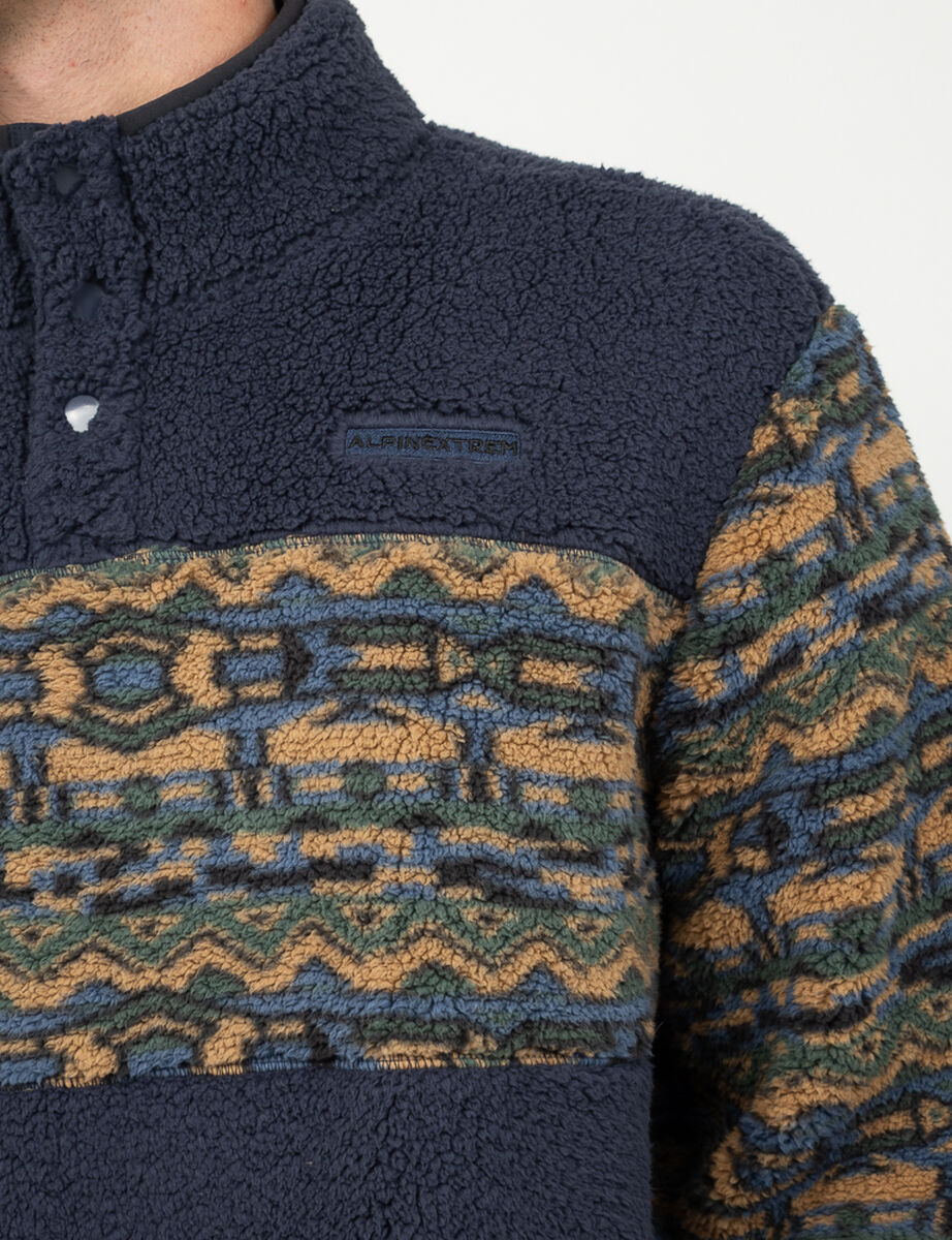 Poler&oacute;n Deportivo Polar Hombre Alpinextrem