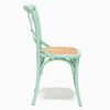 Set 2 Sillas Spazzio Retro Menta