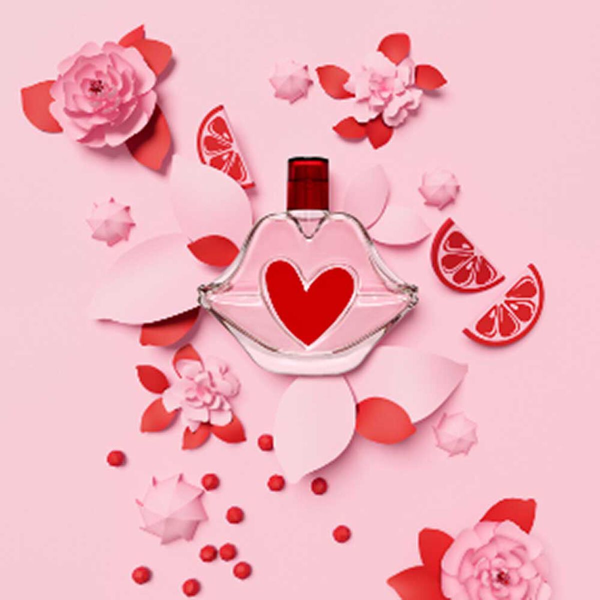Perfume Mujer Agatha Ruiz de la Prada De Beso en Beso EDT 100ml