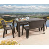 Silla Rimax Eterna Doble - Wengue