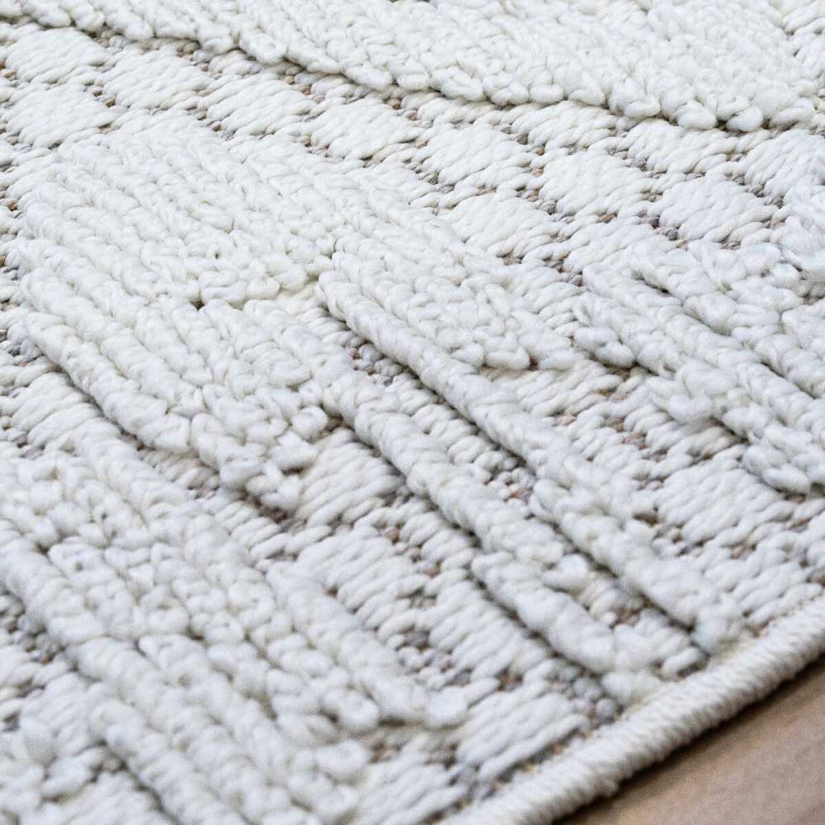 Alfombra Doral Ankara 200x280cm Cream