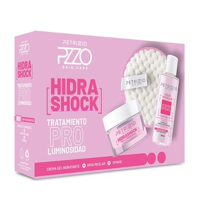Imagen 1 del producto Set Tripack Skincare Pro Luminosidad con Esponja Petrizzio