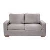 Sofá Latam Home Livorno 2 Cuerpos Gris Claro