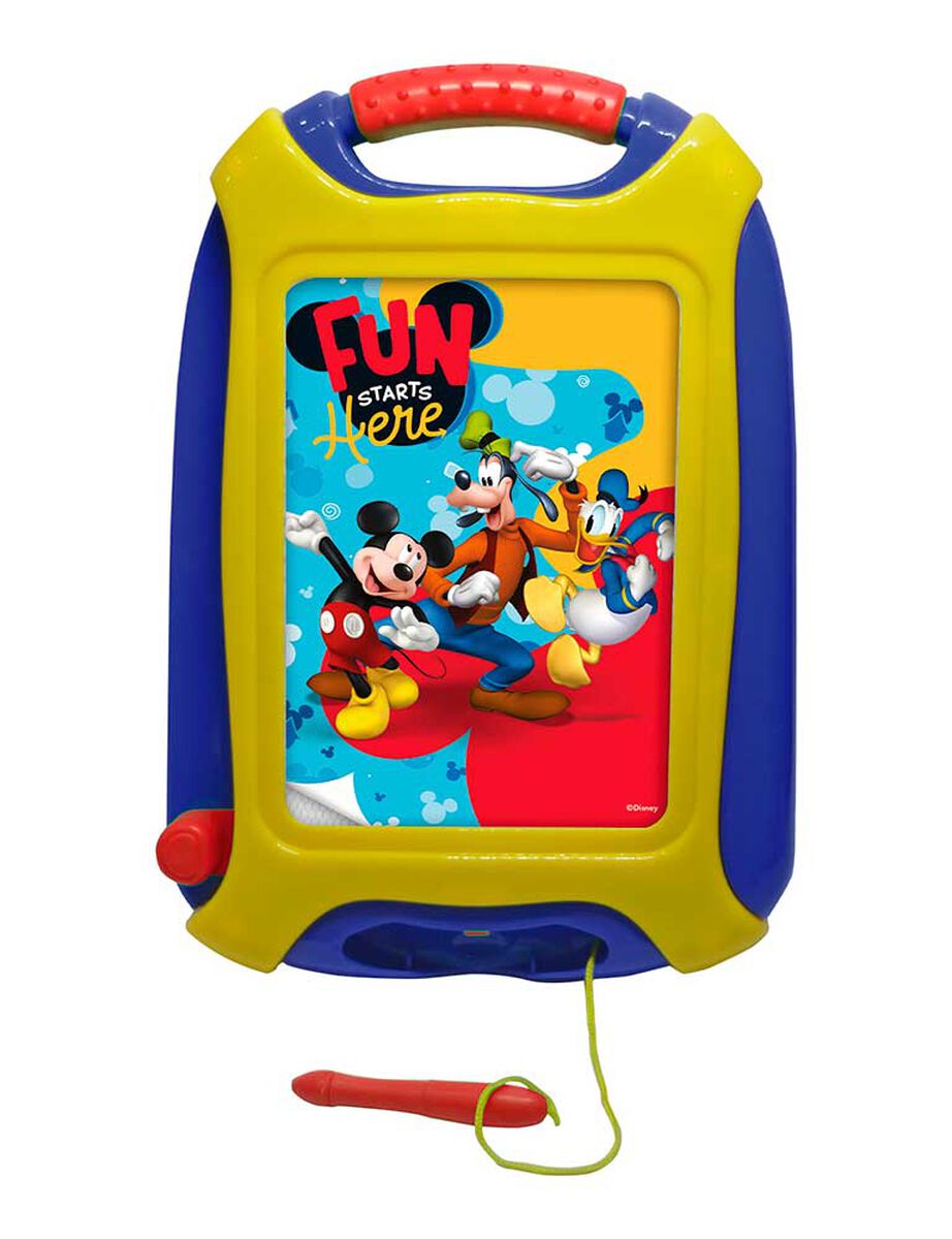 Pizarra Magnética en Caja Mickey Disney