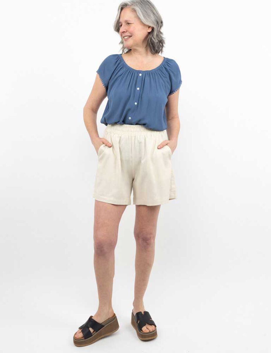 Short Mujer Portman Club