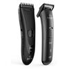 Combo Cortapelos Gama Titanium T747