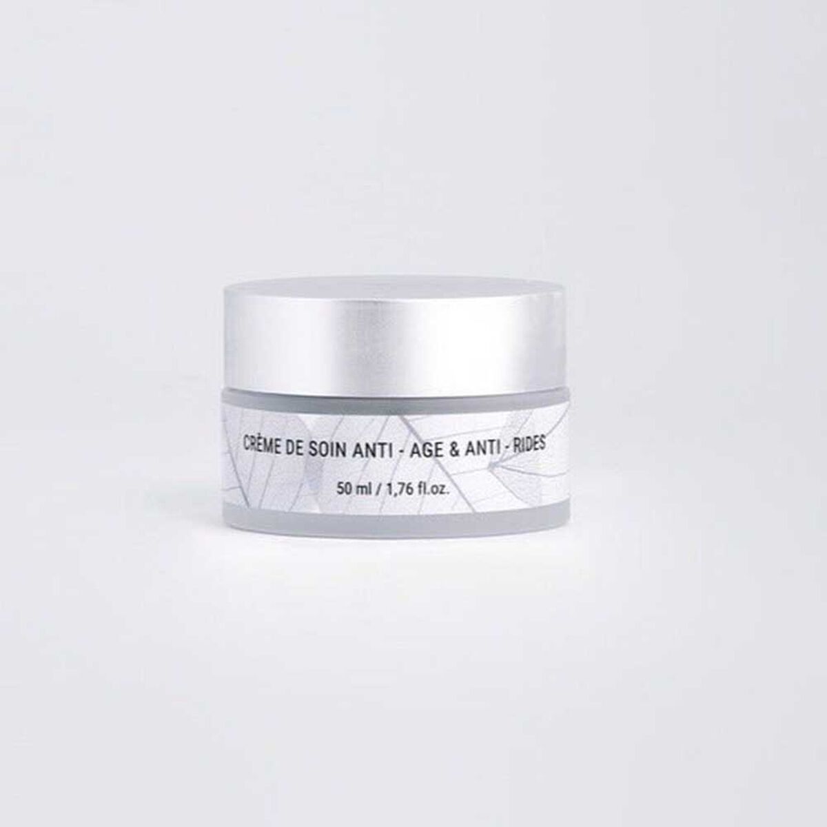 Crema Hidratante Antiedad y Antiarrugas Caracol Natural 50 ml