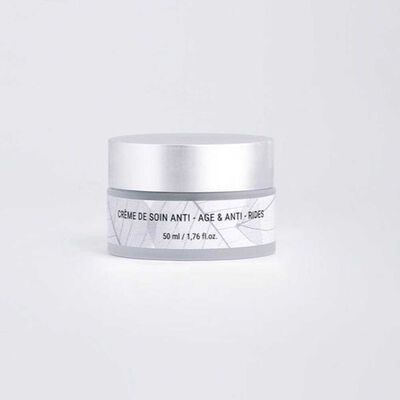 Imagen 2 del producto Crema Hidratante Antiedad y Antiarrugas Caracol Natural 50 ml