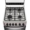 Cocina a Gas Mademsa FM4FSC 4 platos Inox