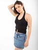 Polera Sin Mangas Mujer Icono