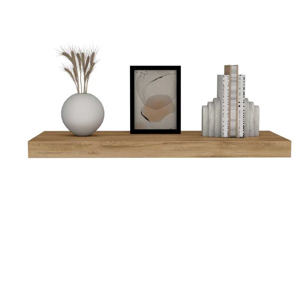 Repisa Tuhome Wall Macadamia 80 x 25 cm