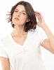 Polera Manga Corta Mujer Zibel