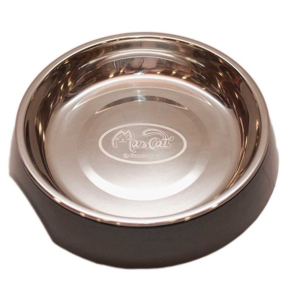 Plato Melamina Gato Mascan