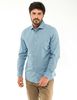Camisa Algodón Manga Larga Hombre Zibel