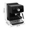 Cafetera Eléctrica Krups Xp381810 2 lts.