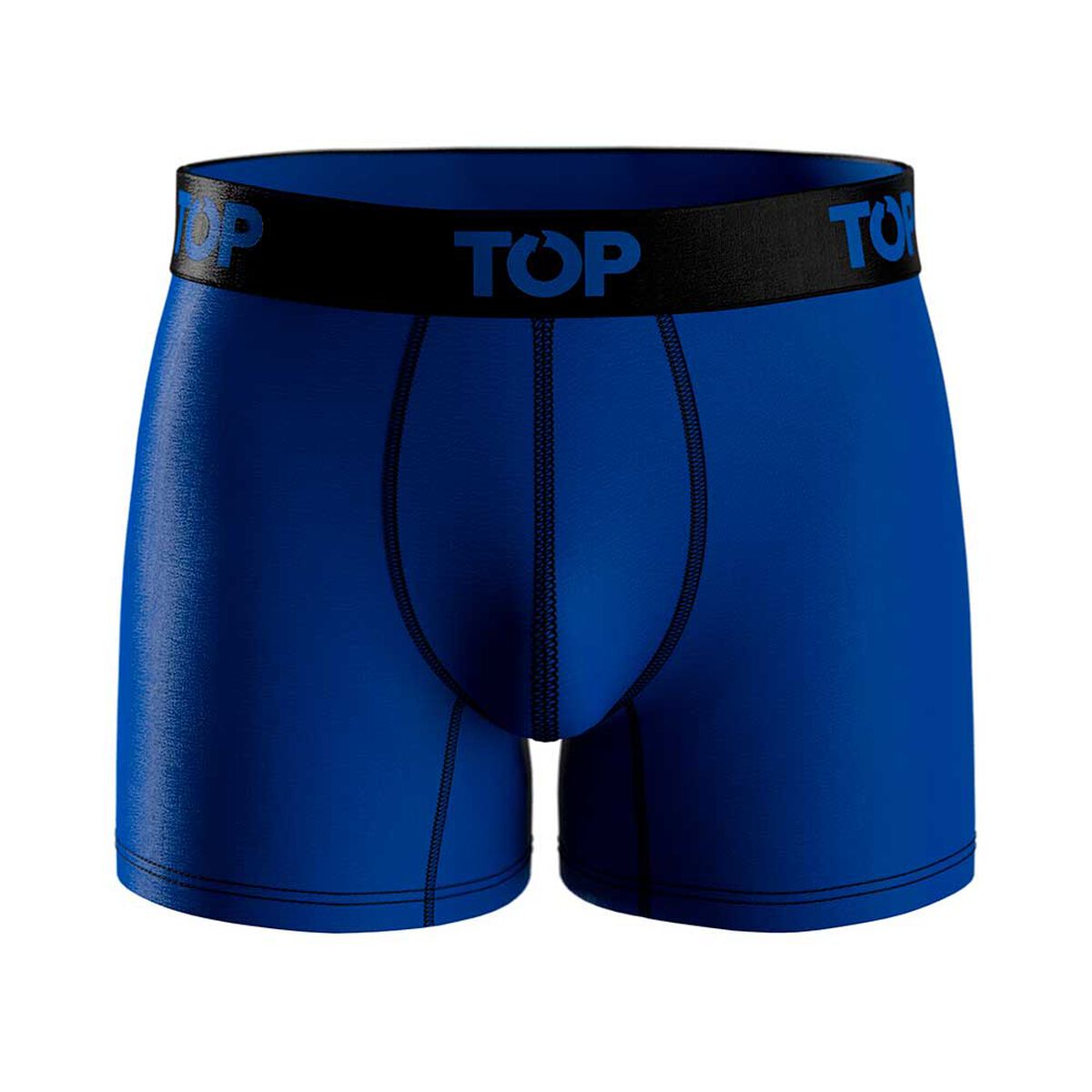 Pack 3 B&oacute;xer Medio Microfibra Hombre Top