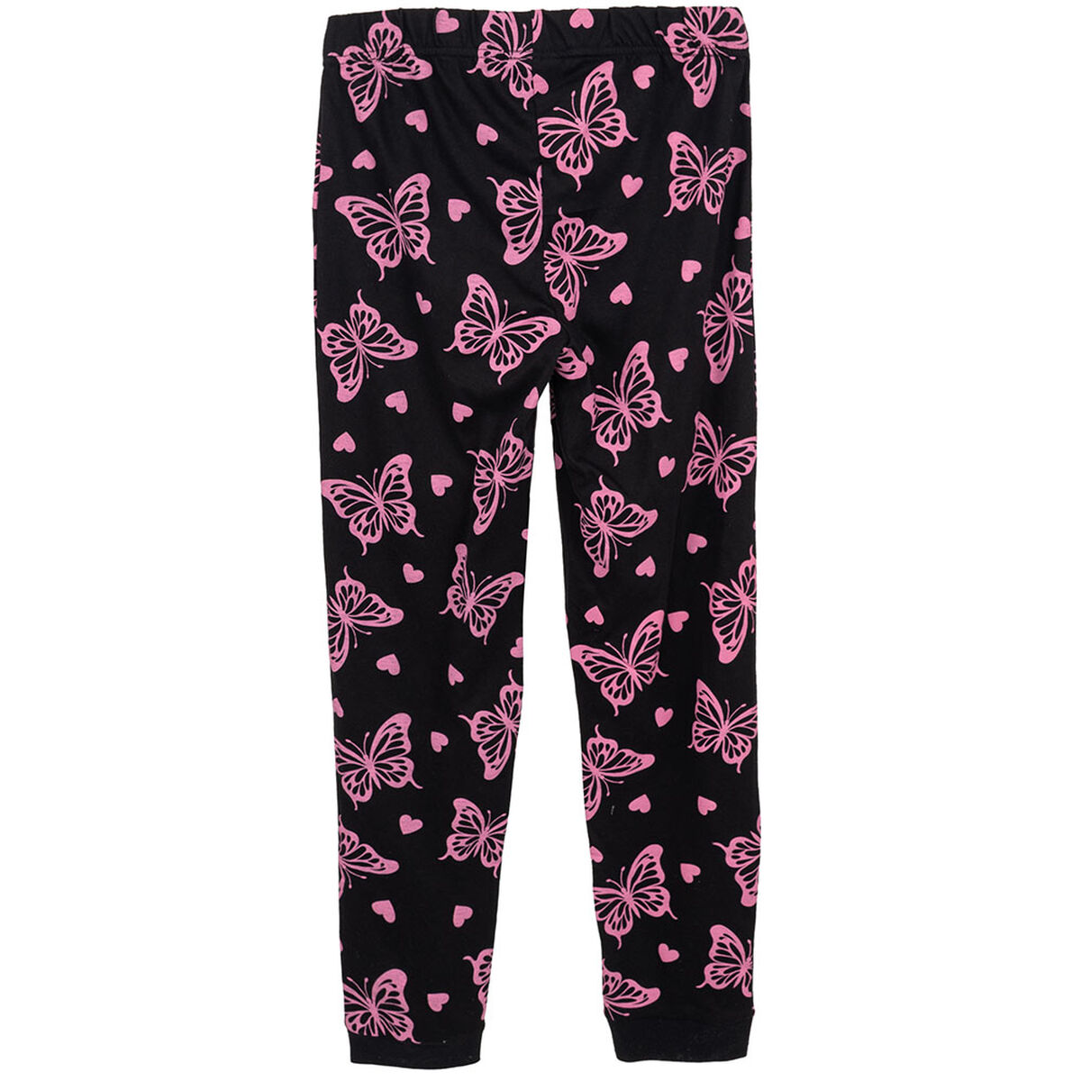 Conjunto Pijama Polera+Pantalón Niña Chess