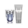 Set Perfume Paco Rabanne Invictus Hombre EDT 50 ML + Shower Gel 100 ML